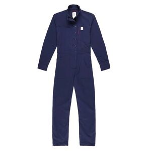 Topo Designs Coveralls Boilersuit Blue